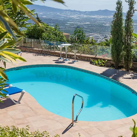 Villa La Nuestra Caro Salobreña